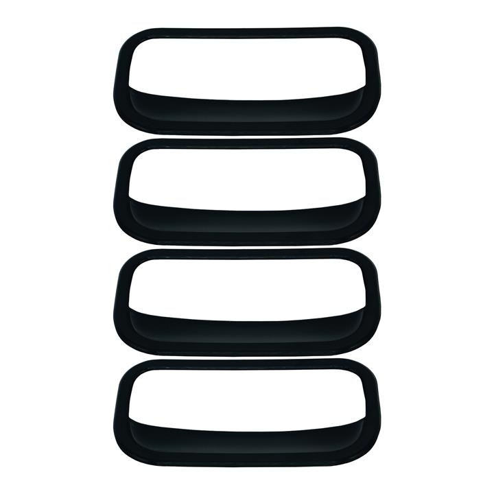 قاب زیر دستگیره خودرو بیلگین مدل KBIL25 مناسب برای پژو 405 و پرشیا بسته 4 عدی